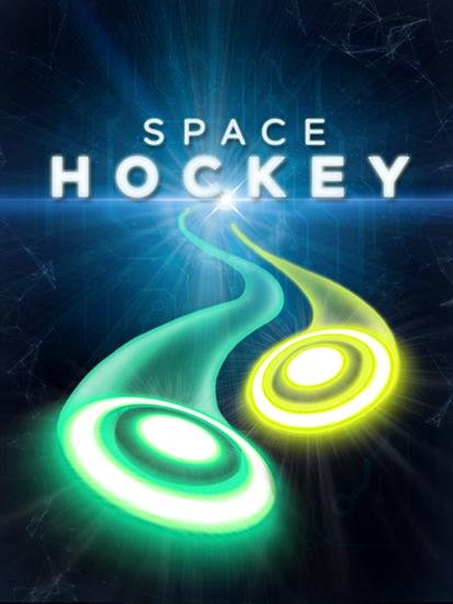 download Glow air space hockey apk